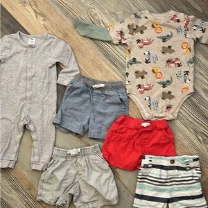 Baby 12 month bundle